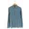 ボスヒューゴボス BOSS HUGO BOSS レギュラーカラーストライプシャツ メンズ import:M