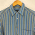ボスヒューゴボス BOSS HUGO BOSS レギュラーカラーストライプシャツ メンズ import:M