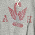 ホワイツビル Whitesville フロントプリントクルーネックスウェット メンズ import:S