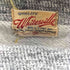 ホワイツビル Whitesville フロントプリントクルーネックスウェット メンズ import:S