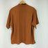 ジャーナルスタンダード JOURNAL STANDARD レーヨン混 S/S ノーカラーシャツ レディース JPN:M