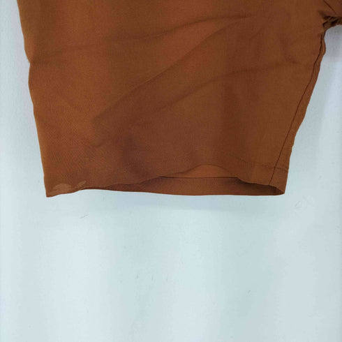 ジャーナルスタンダード JOURNAL STANDARD レーヨン混 S/S ノーカラーシャツ レディース JPN:M