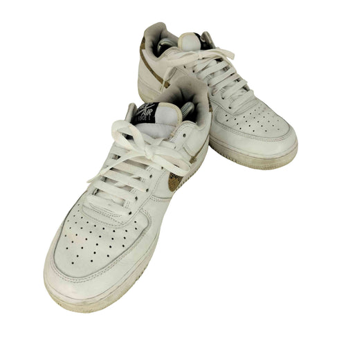 ナイキ NIKE Air Force 1 Low Retro PRM QS Ivory Snake エアフォース 1 ローレトロ プレミアム スニーカー メンズ JPN:27