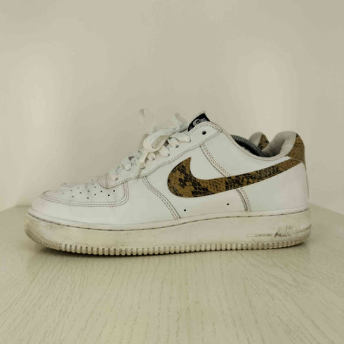 ナイキ NIKE Air Force 1 Low Retro PRM QS Ivory Snake エアフォース 1 ローレトロ プレミアム スニーカー メンズ JPN:27