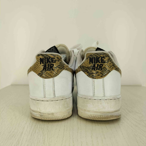 ナイキ NIKE Air Force 1 Low Retro PRM QS Ivory Snake エアフォース 1 ローレトロ プレミアム スニーカー メンズ JPN:27