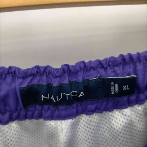 ノーティカ NAUTICA Re-Nylon Gym Shorts メンズ JPN:XL