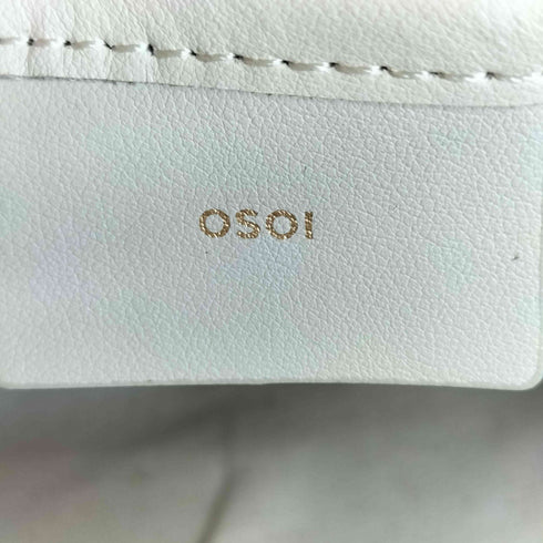 OSOI MINI BROT ショルダーバッグ レディース