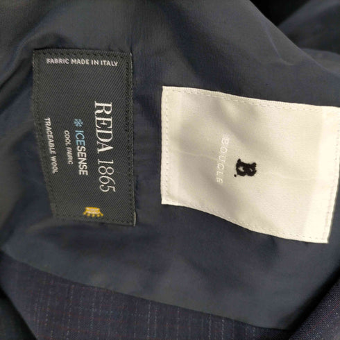 エディフィスラブークル EDIFICE LA BOUCLE 22SS オーバージャケット メンズ JPN:2