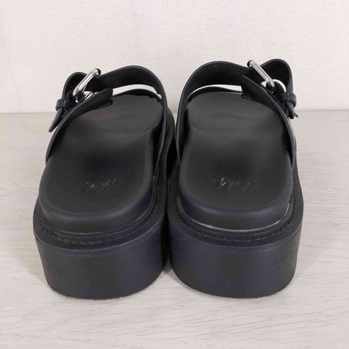 エイチアンドエム H&M ストラップレザーサンダル レディース JPN:23.5