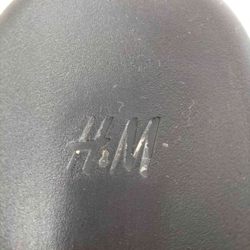 エイチアンドエム H&M ストラップレザーサンダル レディース JPN:23.5