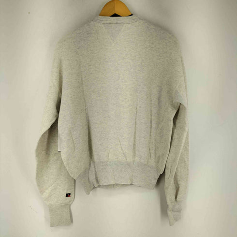 ラッセル Russell 両Vクルーネックスウェット 復刻 メンズ import:L