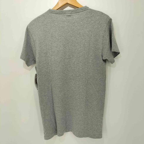 ベルバシーン Velva Sheen ショートスリーブコットンVネックTシャツ ポケットTシャツ メンズ import:S