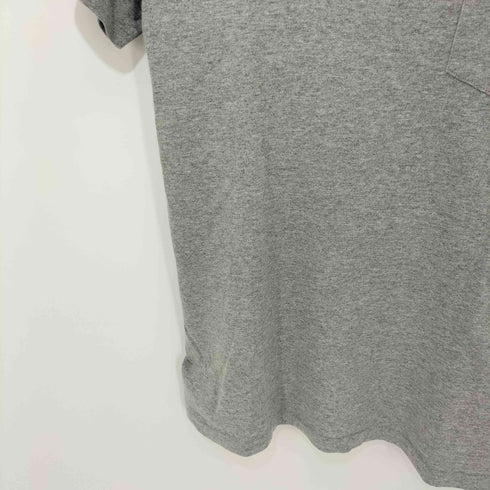 ベルバシーン Velva Sheen ショートスリーブコットンVネックTシャツ ポケットTシャツ メンズ import:S