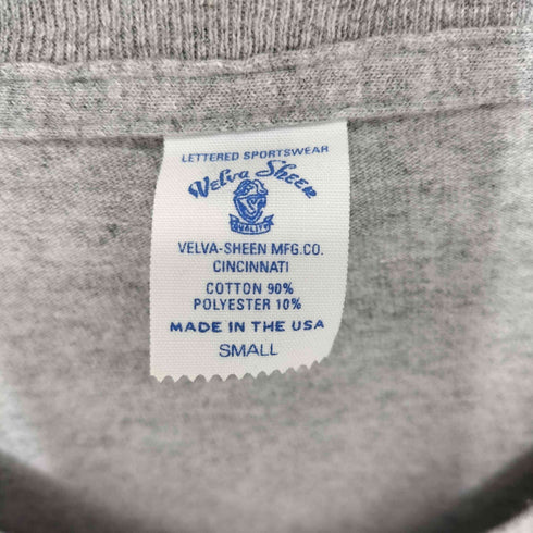 ベルバシーン Velva Sheen ショートスリーブコットンVネックTシャツ ポケットTシャツ メンズ import:S