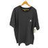 カーハート Carhartt フロントポケット ボーダー クルーネック S/S Tシャツ メンズ import:XL