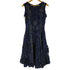 Phase Eight コレクション8ノースリーブ フラワーデザインドレス レディース 10