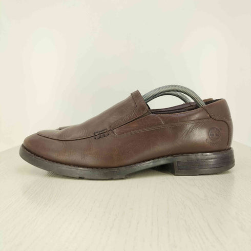 ティンバーランド Timberland SMART レザースリッポン ローファー メンズ 9.5W