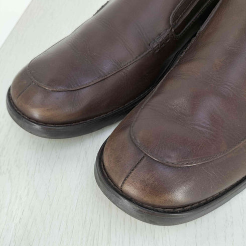 ティンバーランド Timberland SMART レザースリッポン ローファー メンズ 9.5W