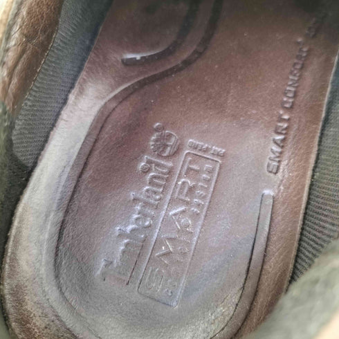 ティンバーランド Timberland SMART レザースリッポン ローファー メンズ 9.5W