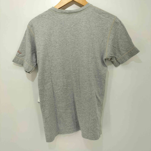 トゥームーン two moon ヘビーウェイトコットンスキッパー Tシャツ メンズ
