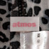 アトモス atmos レオパード プリーツスカート レディース FREE