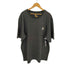 カーハート Carhartt フロントポケット ボーダー クルーネック S/S Tシャツ メンズ import:XL