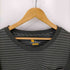 カーハート Carhartt フロントポケット ボーダー クルーネック S/S Tシャツ メンズ import:XL