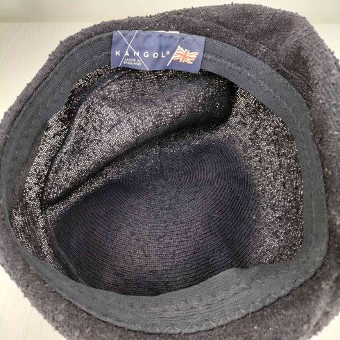 カンゴール KANGOL イングランド製 キャスケット ハンチング レディース