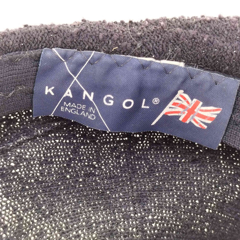 カンゴール KANGOL イングランド製 キャスケット ハンチング レディース