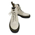 ドクターマーチン Dr.Martens ハイカットスニーカー レディース EUR:38