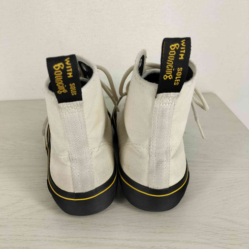 ドクターマーチン Dr.Martens ハイカットスニーカー レディース EUR:38