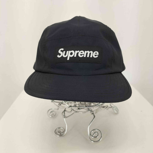シュプリーム Supreme 19AW GORE-TEX BOXロゴキャンプキャップ メンズ