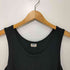 DUBBLE WORKS 無地 タンクトップ メンズ import:M