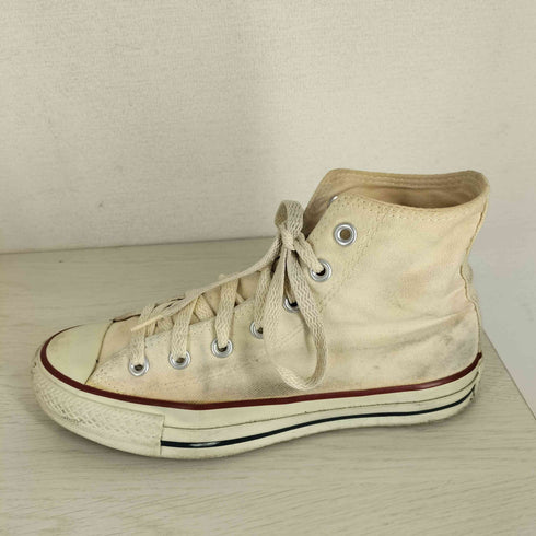 コンバース CONVERSE チャックテイラー ハイカットスニーカー レディース US:4.5