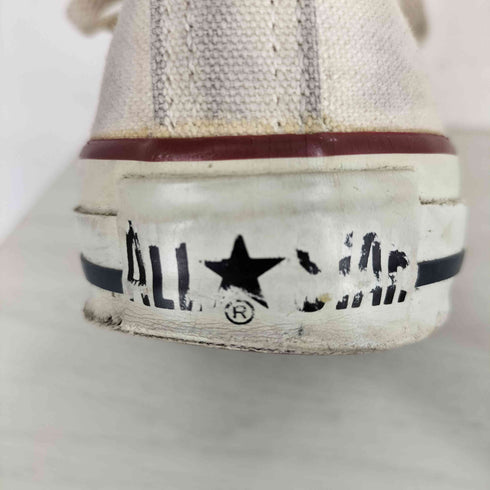 コンバース CONVERSE チャックテイラー ハイカットスニーカー レディース US:4.5