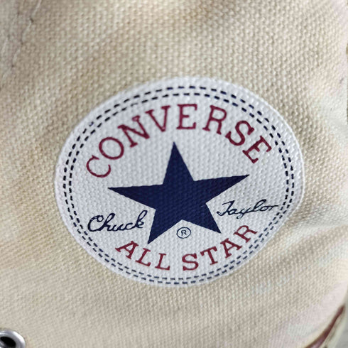 コンバース CONVERSE チャックテイラー ハイカットスニーカー レディース US:4.5