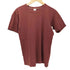 ENTRY SG ショートスリーブコットンクルーネックTシャツ メンズ import:S
