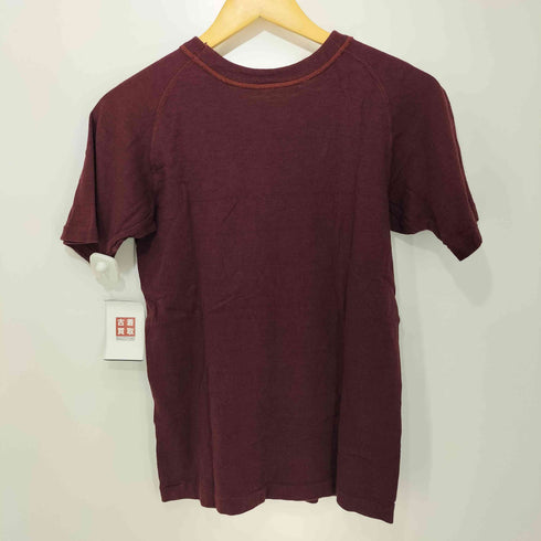 ウエアハウス WAREHOUSE コットンクルーネックTシャツ メンズ import:S