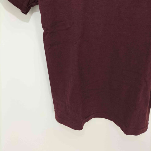 ウエアハウス WAREHOUSE コットンクルーネックTシャツ メンズ import:S