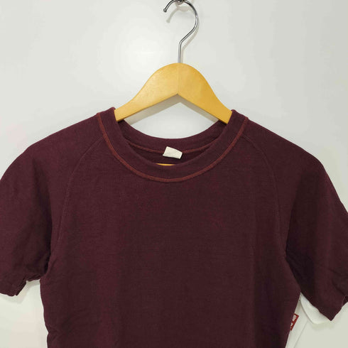 ウエアハウス WAREHOUSE コットンクルーネックTシャツ メンズ import:S