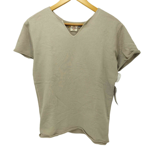 トゥームーン two moon ヘビーウェイトコットンスキッパー Tシャツ メンズ 38/40