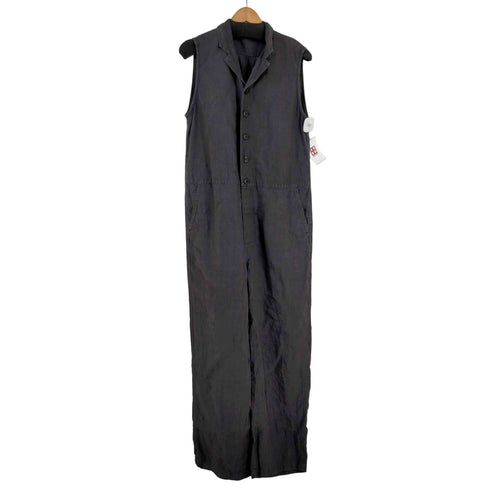 ネストローブ nest Robe リネン サロペット レディース FREE