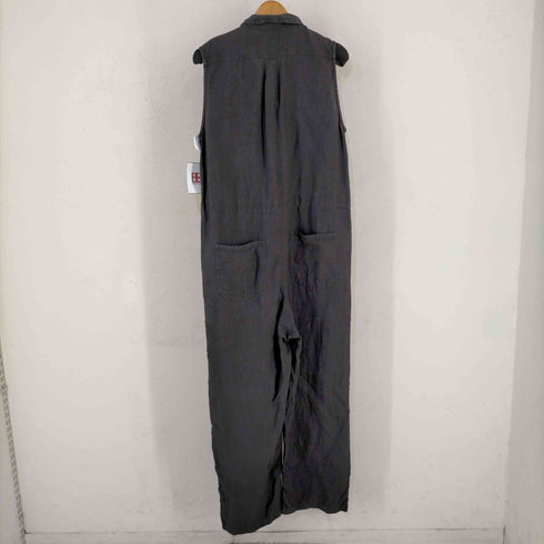 ネストローブ nest Robe リネン サロペット レディース FREE