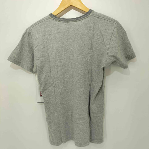 トゥームーン two moon コットンクルーネックTシャツ ポケットTシャツ メンズ