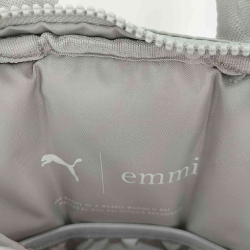 エミアトリエ emmi atelier ナイロンバックパック レディース