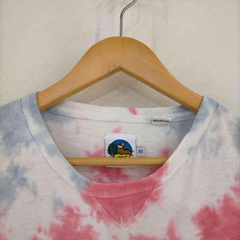 ジーアールエヌ grn タイダイ L/S TEE メンズ X1