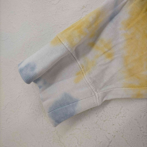 ジーアールエヌ grn タイダイ L/S TEE メンズ X1