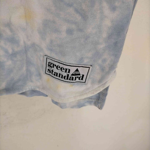 ジーアールエヌ grn タイダイ L/S TEE メンズ X1