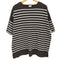 モンケメル Mont Kemmel BASQUE SHIRTS S/S ボーダーT メンズ FR:40