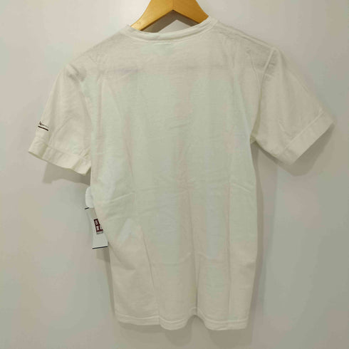 トゥームーン two moon コットンヘンリーネックTシャツ メンズ